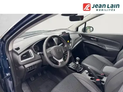 Photo 10 Suzuki S-Cross  1.4 Boosterjet Hybrid AllGrip
