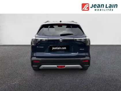 Photo 5 Suzuki S-Cross  1.4 Boosterjet Hybrid AllGrip