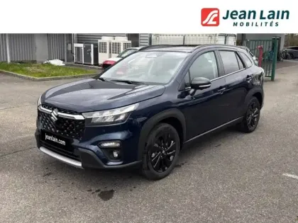 Photo 18 Suzuki S-Cross  1.4 Boosterjet Hybrid AllGrip