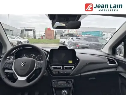 Photo 29 Suzuki S-Cross  1.4 Boosterjet Hybrid AllGrip