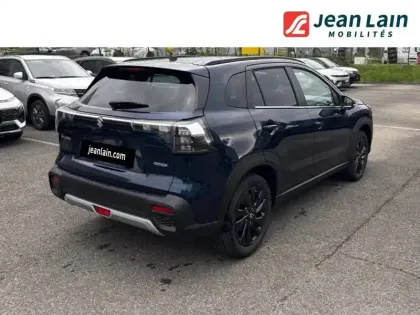 Photo 22 Suzuki S-Cross  1.4 Boosterjet Hybrid AllGrip
