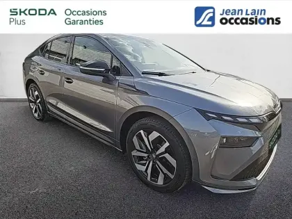 Photo 9 Skoda Enyaq  Coupé 85