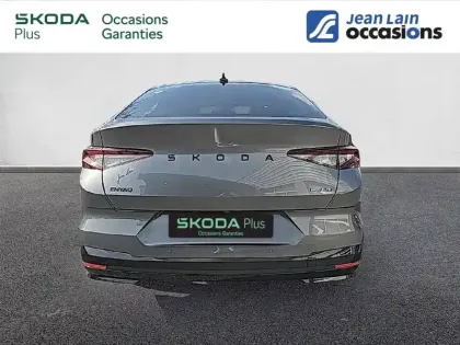 Photo 7 Skoda Enyaq  Coupé 85