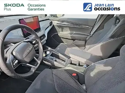 Photo 12 Skoda Enyaq  Coupé 85