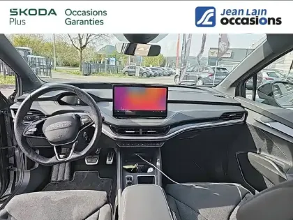 Photo 14 Skoda Enyaq  Coupé 85