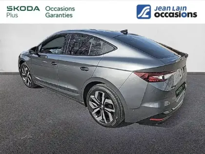 Photo 10 Skoda Enyaq  Coupé 85