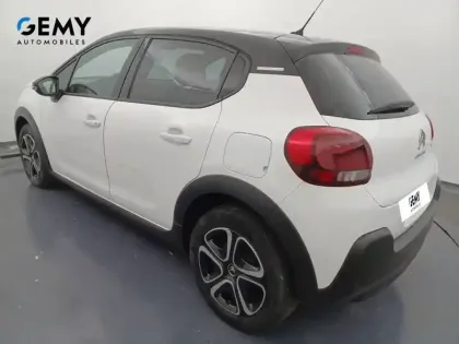 Photo 16 Citroën C3  PureTech 110 ch EAT6