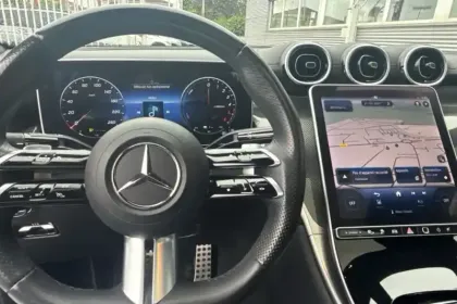 Photo 89 Mercedes Classe GLC GLC Coupe 300 de 9G-Tronic 4Matic