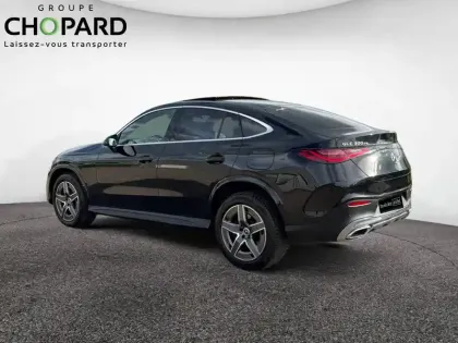 Photo 51 Mercedes Classe GLC GLC Coupe 300 de 9G-Tronic 4Matic
