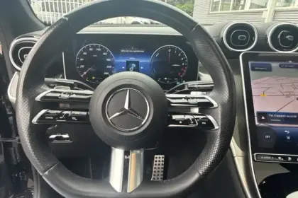 Photo 88 Mercedes Classe GLC GLC Coupe 300 de 9G-Tronic 4Matic