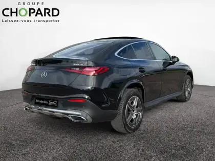 Photo 53 Mercedes Classe GLC GLC Coupe 300 de 9G-Tronic 4Matic
