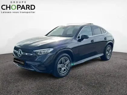 Photo 49 Mercedes Classe GLC GLC Coupe 300 de 9G-Tronic 4Matic