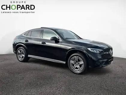 Photo Mercedes Classe Glc Amg Line