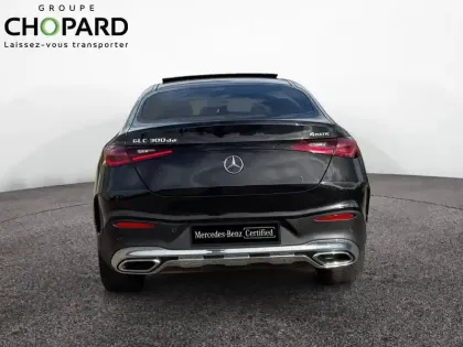 Photo 28 Mercedes Classe GLC GLC Coupe 300 de 9G-Tronic 4Matic