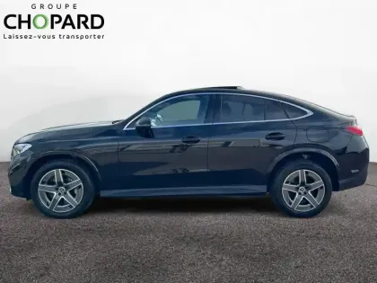 Photo 26 Mercedes Classe GLC GLC Coupe 300 de 9G-Tronic 4Matic
