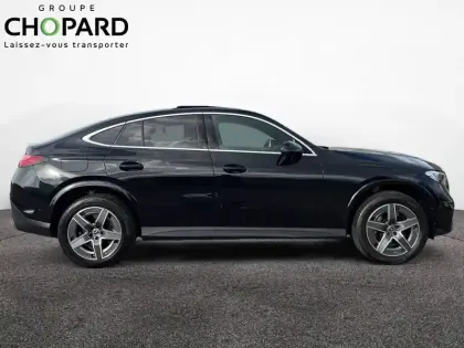 Photo 30 Mercedes Classe GLC GLC Coupe 300 de 9G-Tronic 4Matic