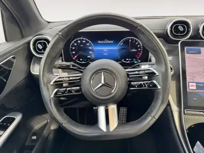 Photo 11 Mercedes Classe GLC GLC Coupe 300 de 9G-Tronic 4Matic