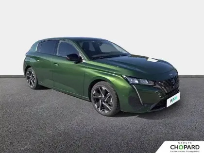 Photo 43 Peugeot 308  PHEV 180 e-EAT8