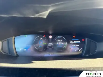 Photo 55 Peugeot 308  PHEV 180 e-EAT8