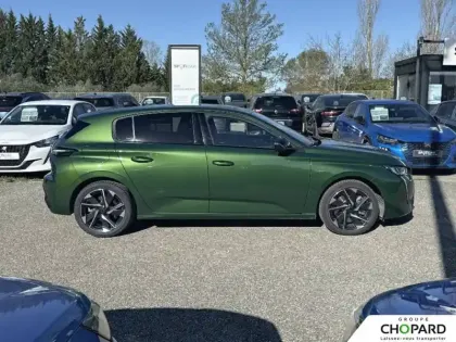 Photo 109 Peugeot 308  PHEV 180 e-EAT8