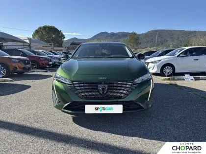 Photo 105 Peugeot 308  PHEV 180 e-EAT8