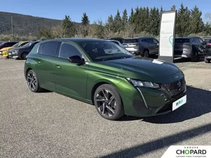 Photo 106 Peugeot 308  PHEV 180 e-EAT8