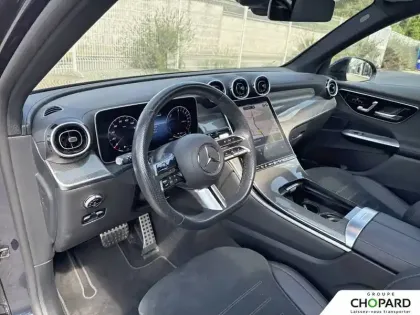 Photo 62 Mercedes GLC  400 e 9G-Tronic 4Matic