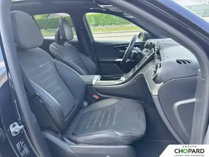 Photo 12 Mercedes GLC  400 e 9G-Tronic 4Matic
