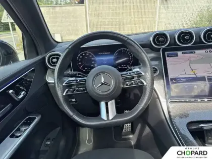 Photo 43 Mercedes GLC  400 e 9G-Tronic 4Matic