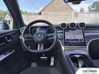 Photo 11 Mercedes GLC  400 e 9G-Tronic 4Matic