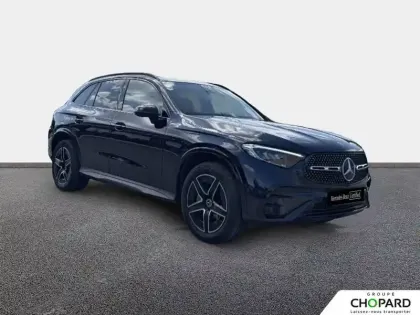 Photo 60 Mercedes GLC  400 e 9G-Tronic 4Matic