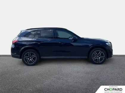 Photo 5 Mercedes GLC  400 e 9G-Tronic 4Matic