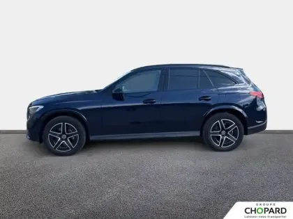 Photo 9 Mercedes GLC  400 e 9G-Tronic 4Matic