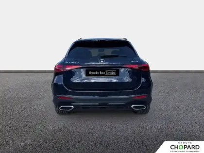 Photo 30 Mercedes GLC  400 e 9G-Tronic 4Matic