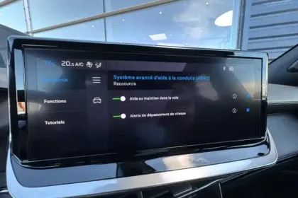 Photo 19 Peugeot 2008 Gén. II Ph2 GT 5