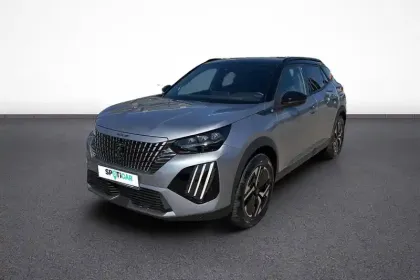 Photo Peugeot 2008 Gt