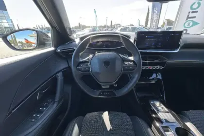 Photo 12 Peugeot 2008 Gén. II Ph2 GT 5