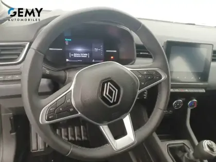 Photo 12 Renault Clio  TCe 90