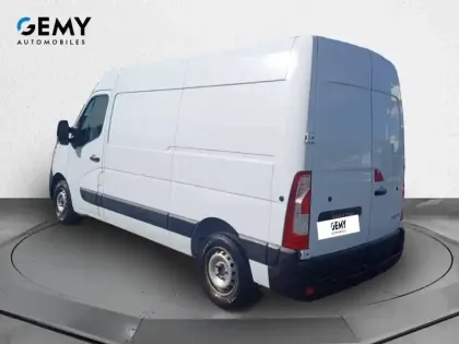 Photo 6 Renault Master  FGN TRAC F3500 L2H2 BLUE DCI 135