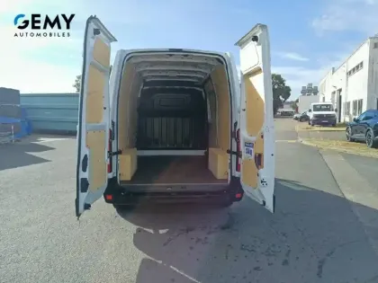 Photo 5 Renault Master  FGN TRAC F3500 L2H2 BLUE DCI 135