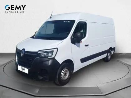 Photo Renault Master Confort