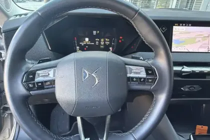 Photo 17 DS DS 4  BlueHDi 130 EAT8