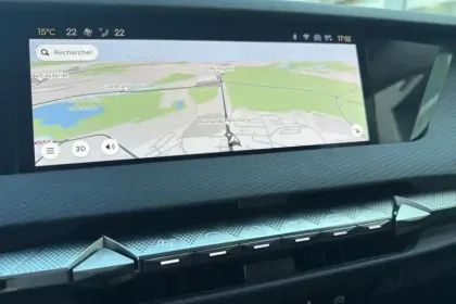 Photo 15 DS DS 4  BlueHDi 130 EAT8