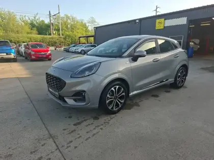 Photo 7 Ford Puma  1.0 EcoBoost 125 ch mHEV S&S DCT7