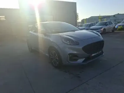 Photo Ford Puma St-line