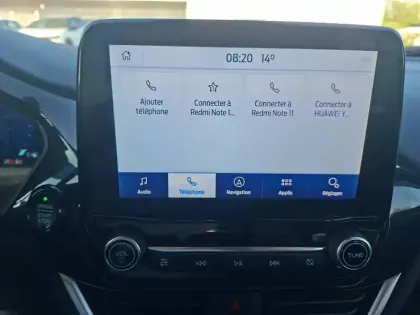 Photo 37 Ford Puma  1.0 EcoBoost 125 ch mHEV S&S DCT7