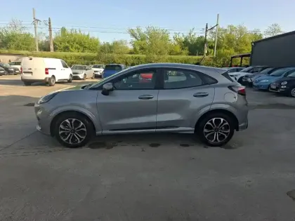 Photo 6 Ford Puma  1.0 EcoBoost 125 ch mHEV S&S DCT7