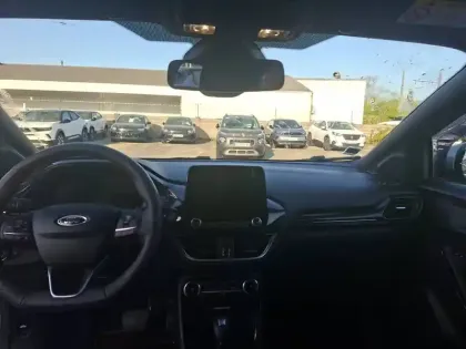 Photo 9 Ford Puma  1.0 EcoBoost 125 ch mHEV S&S DCT7