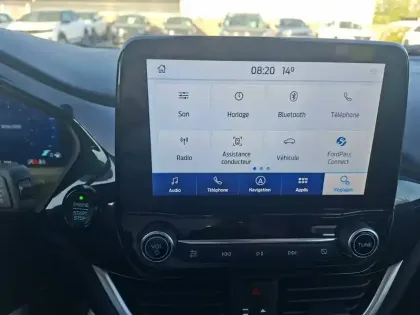 Photo 38 Ford Puma  1.0 EcoBoost 125 ch mHEV S&S DCT7