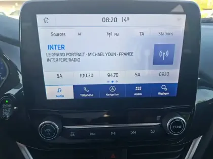 Photo 36 Ford Puma  1.0 EcoBoost 125 ch mHEV S&S DCT7